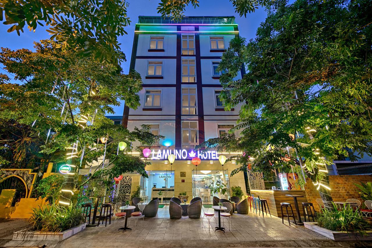 Lamuno Da Nang Hotel Exterior photo