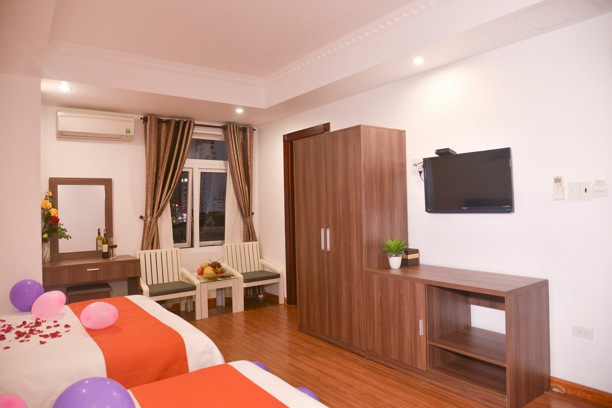 Lamuno Da Nang Hotel Exterior photo