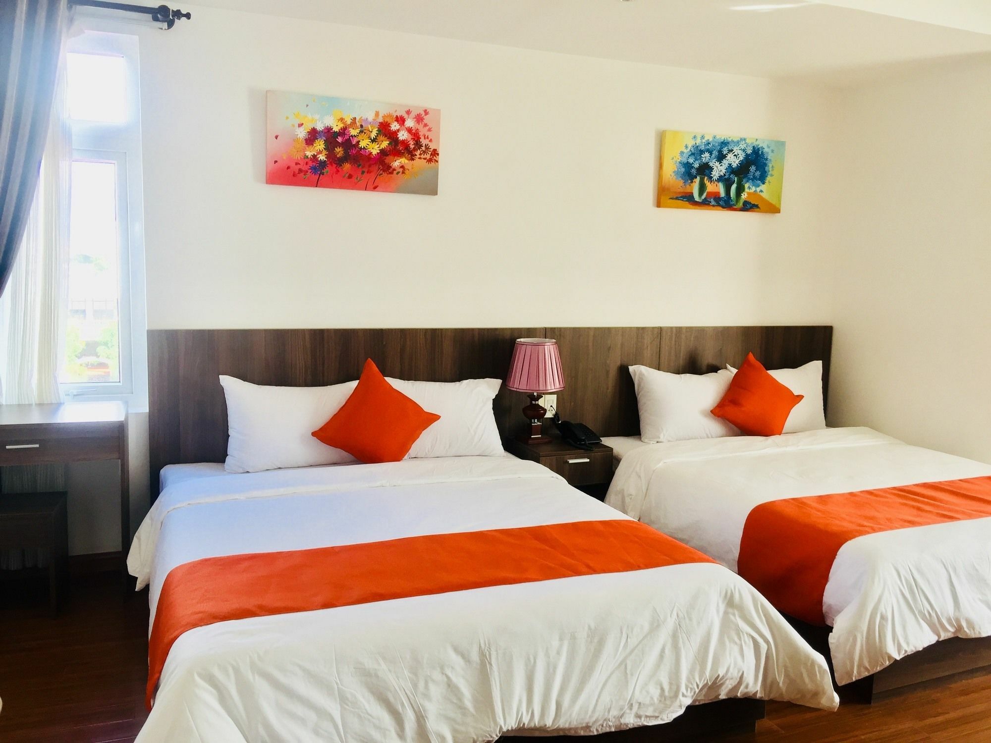 Lamuno Da Nang Hotel Exterior photo