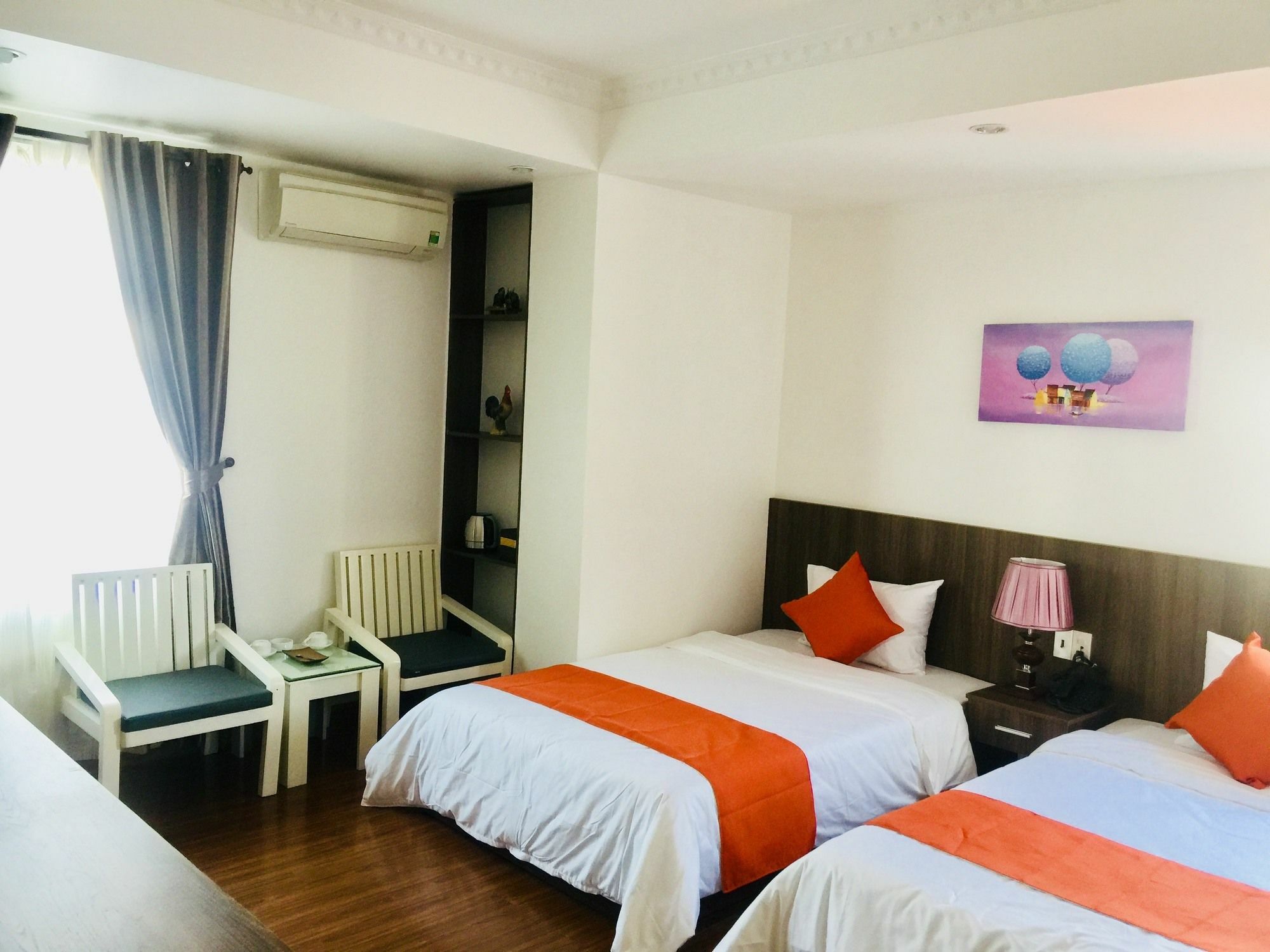 Lamuno Da Nang Hotel Exterior photo